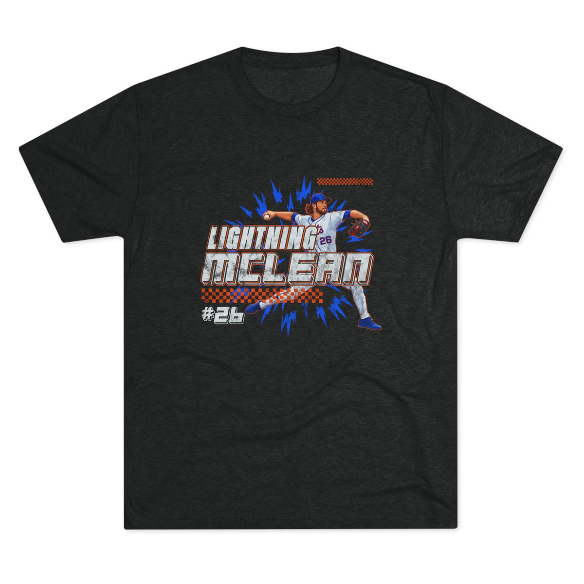 SYD AND MALLORY★SHEER LIGHTNING TEE Jordan AJ4 Flight Lightning Tee Grade-School – DTLR