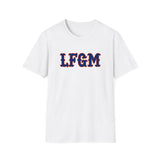 LFGM T-Shirt (Black or White)