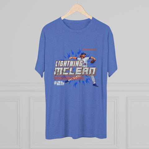 SYD AND MALLORY★SHEER LIGHTNING TEE Jordan AJ4 Flight Lightning Tee Grade-School – DTLR