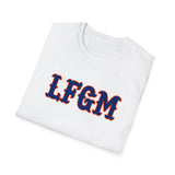 LFGM T-Shirt (Black or White)