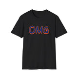 OMG T-Shirt (black or white)