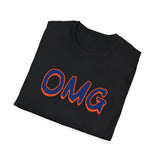 OMG T-Shirt (black or white)