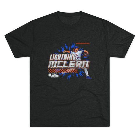 Lightning McLean T-Shirt