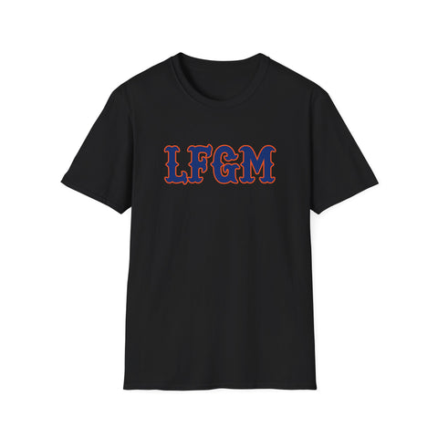 LFGM T-Shirt (Black or White)