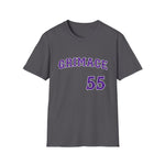 Grimmace #55 Jersey Shirt