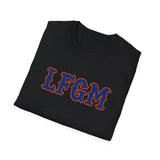 LFGM T-Shirt (Black or White)