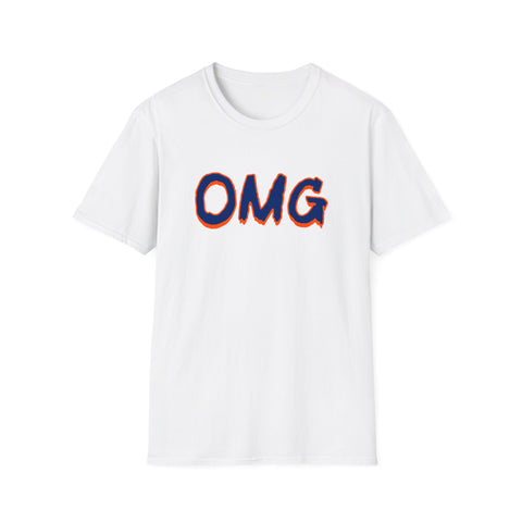 OMG T-Shirt (black or white)