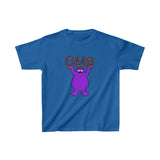 OMG Grimace (KIDS T-Shirt)